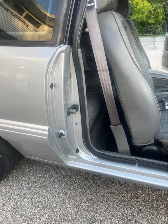 1989 Ford Mustang 3rd Gen - Image 8 of 16