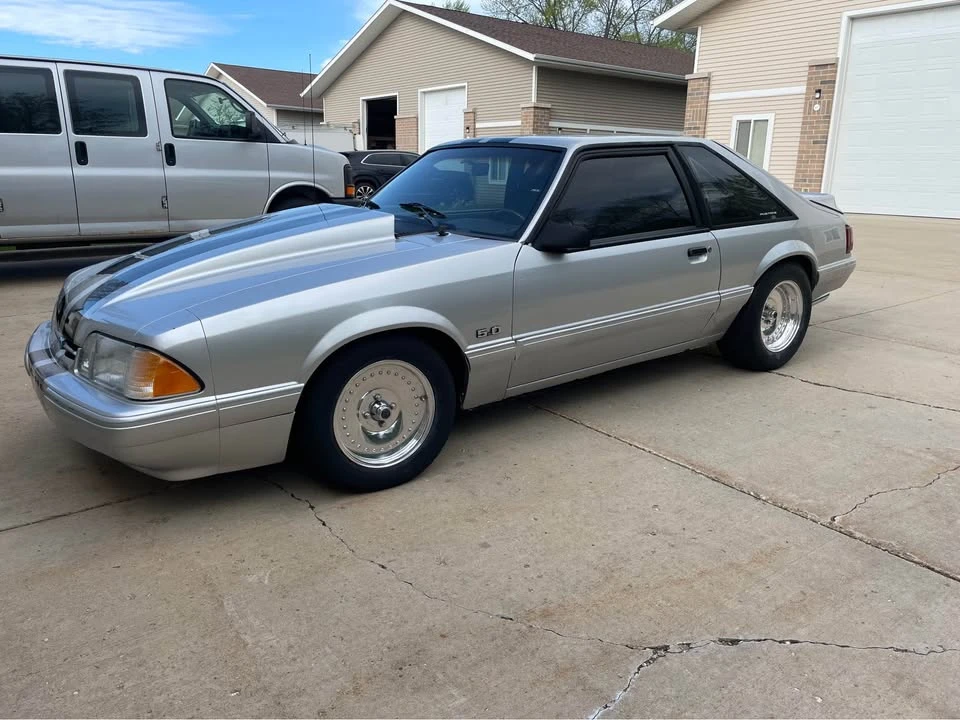 1989 Ford Mustang 3rd Gen - Image 16 of 16