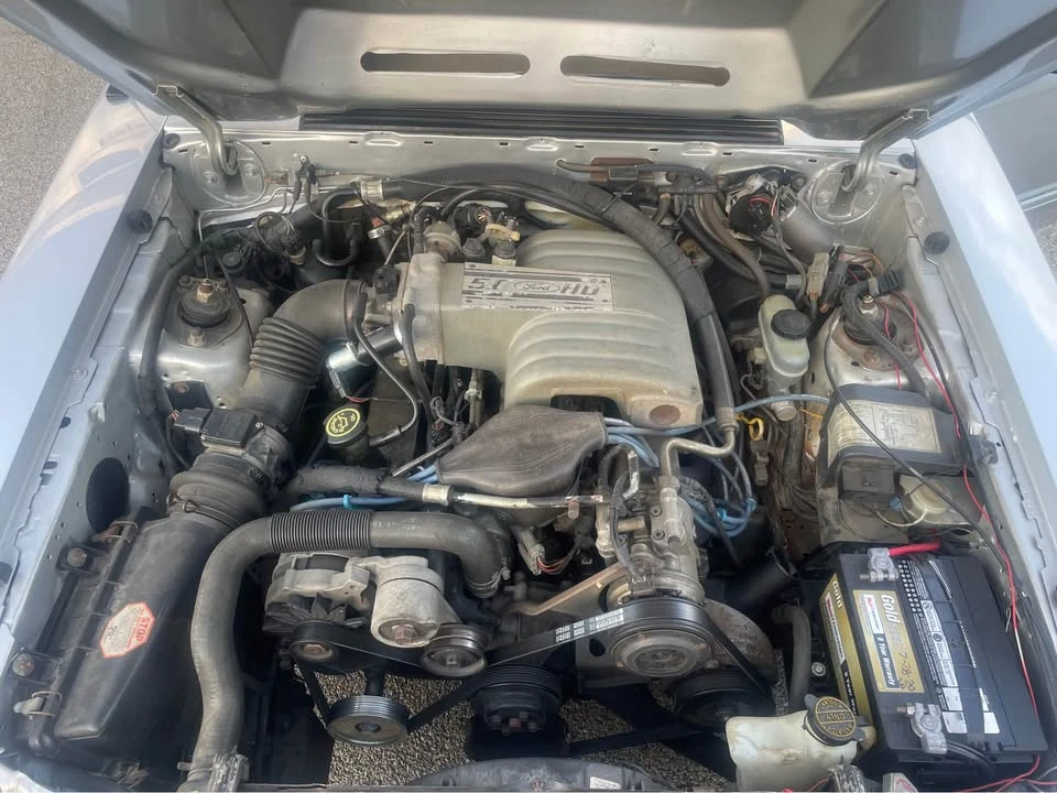 1989 Ford Mustang 3rd Gen - Image 13 of 16