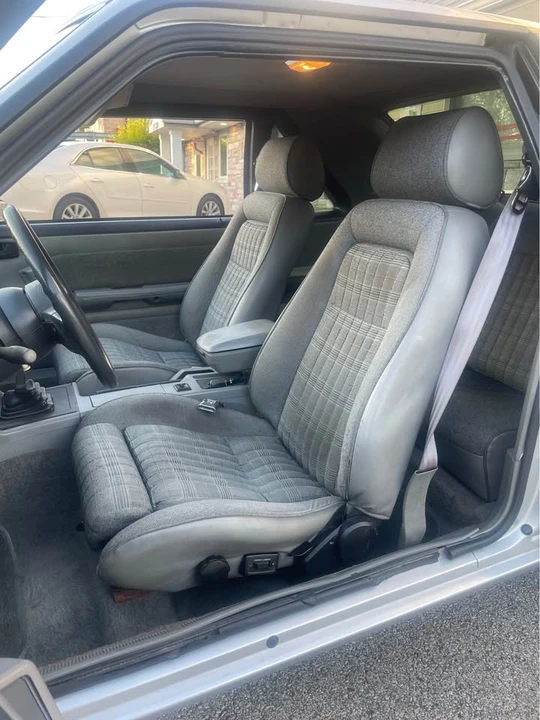1989 Ford Mustang 3rd Gen - Image 3 of 16