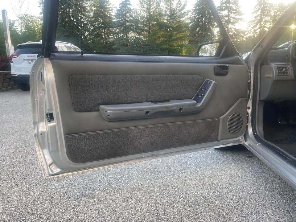 1989 Ford Mustang 3rd Gen - Image 5 of 16