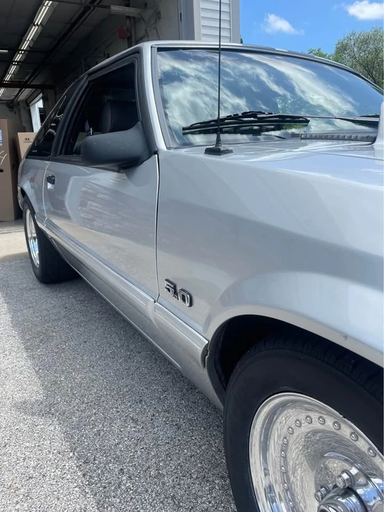 1989 Ford Mustang 3rd Gen - Image 2 of 16