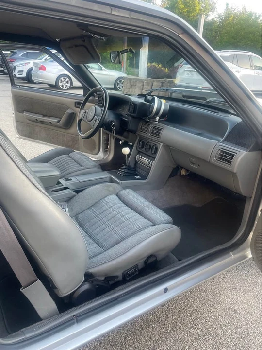 1989 Ford Mustang 3rd Gen - Image 6 of 16