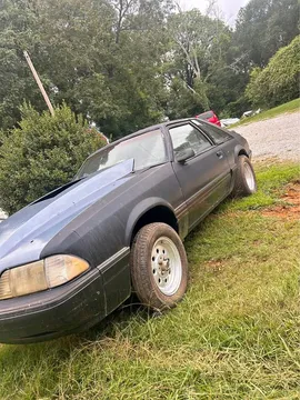 1989 Ford Mustang LX Hatchback 2D
