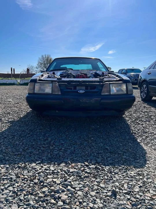 1989 Ford Mustang 3rd Gen - Image 3 of 3