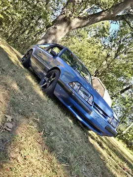 1989 Ford Mustang LX Hatchback 2D