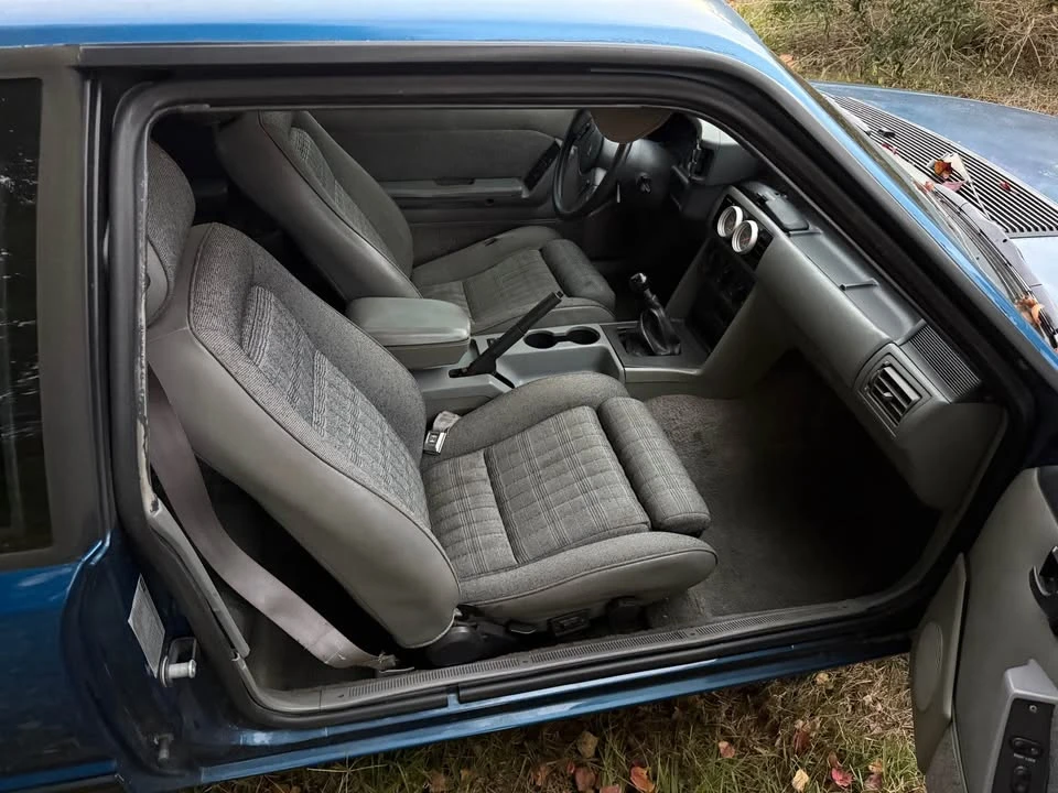 1989 Ford Mustang 3rd Gen - Image 8 of 12