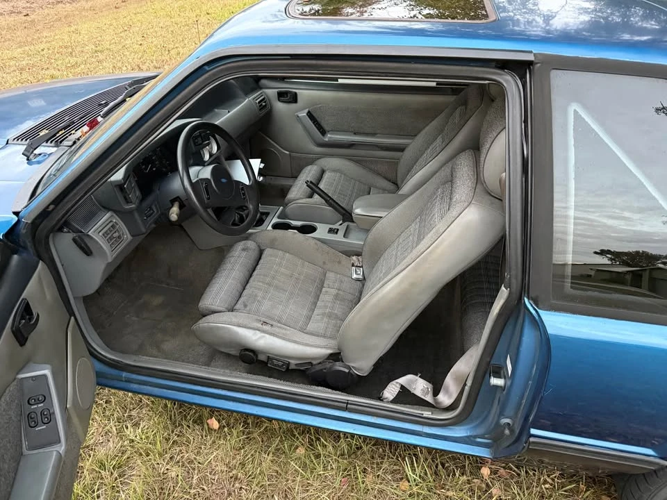 1989 Ford Mustang 3rd Gen - Image 6 of 12