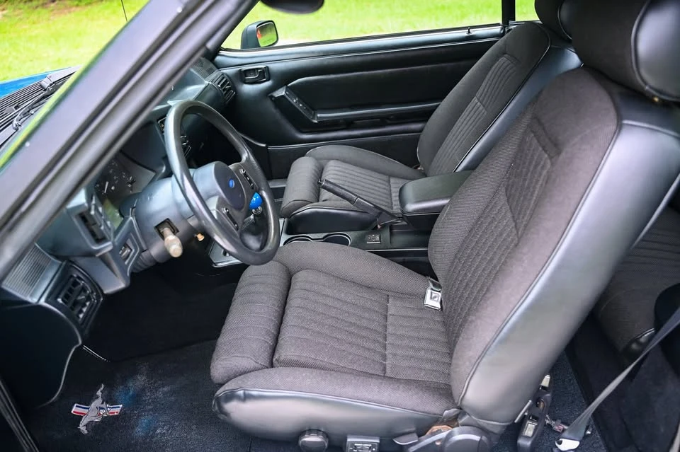 1989 Ford Mustang 3rd Gen - Image 15 of 20