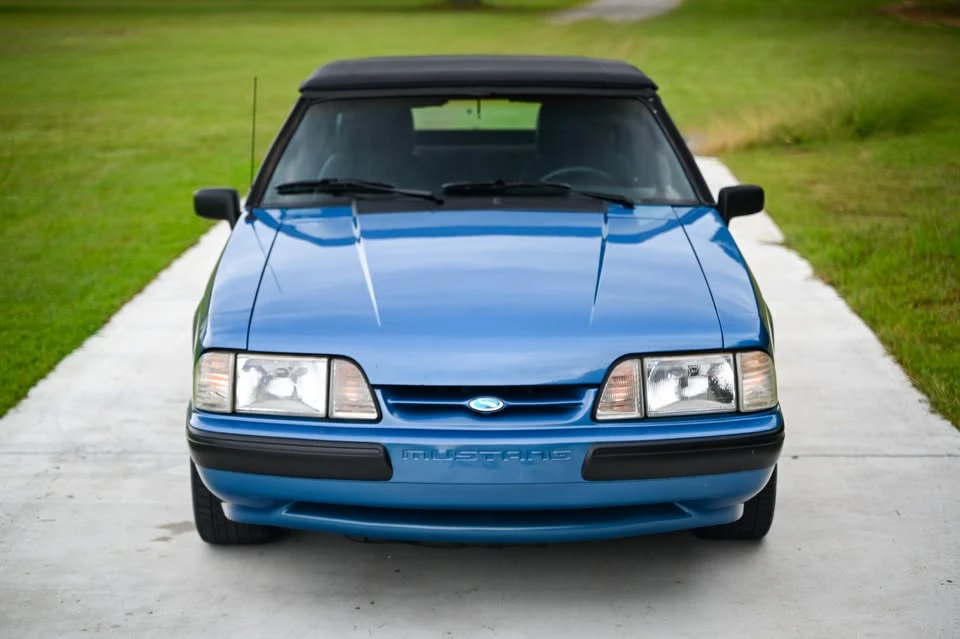 1989 Ford Mustang 3rd Gen - Image 13 of 20