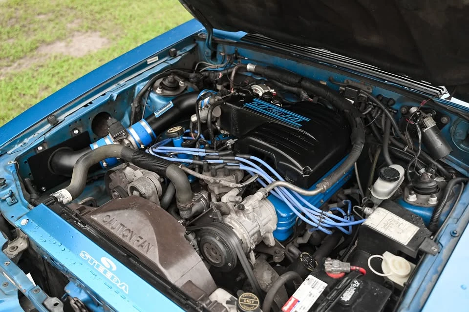 1989 Ford Mustang 3rd Gen - Image 20 of 20