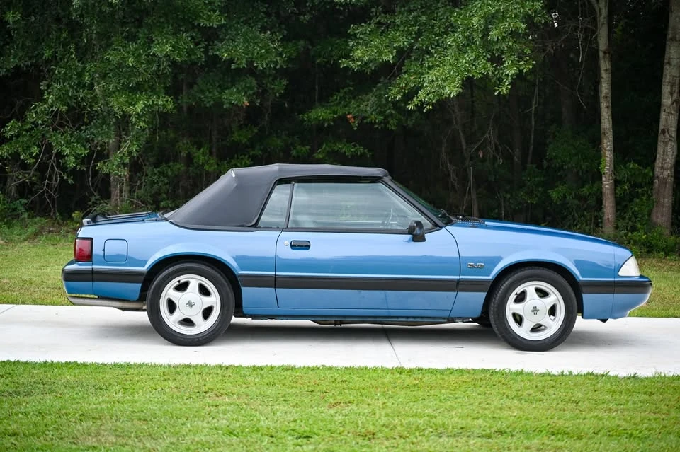 1989 Ford Mustang 3rd Gen - Image 12 of 20