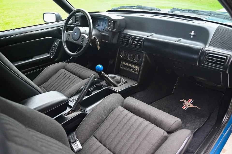 1989 Ford Mustang 3rd Gen - Image 18 of 20
