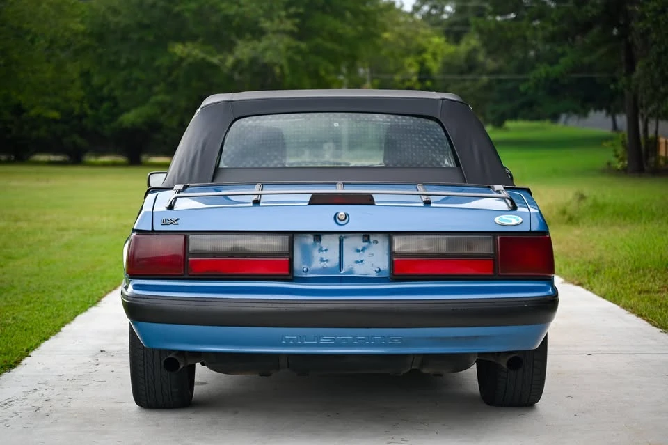 1989 Ford Mustang 3rd Gen - Image 9 of 20