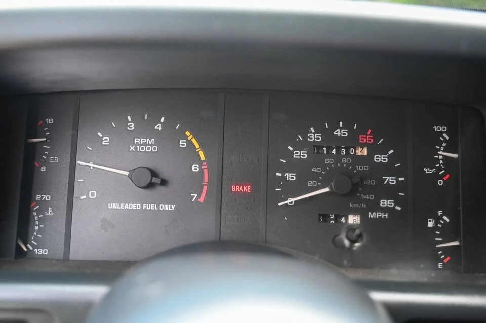1989 Ford Mustang 3rd Gen - Image 16 of 20