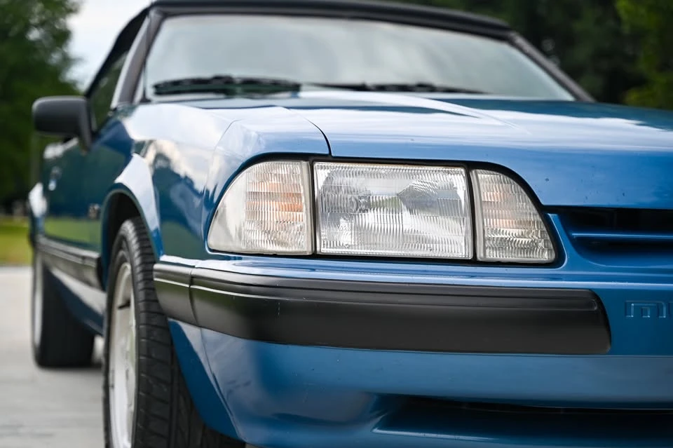 1989 Ford Mustang 3rd Gen - Image 14 of 20