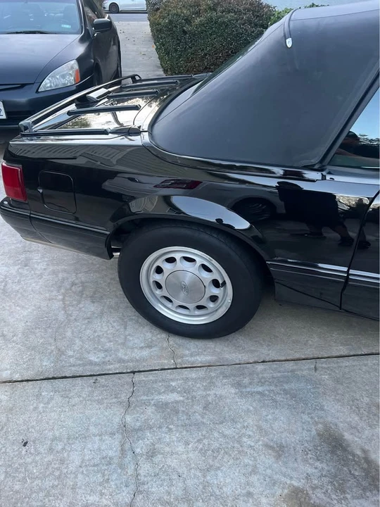 1989 Ford Mustang 3rd Gen - Image 5 of 14
