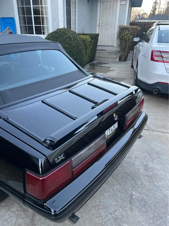 1989 Ford Mustang 3rd Gen - Image 6 of 14