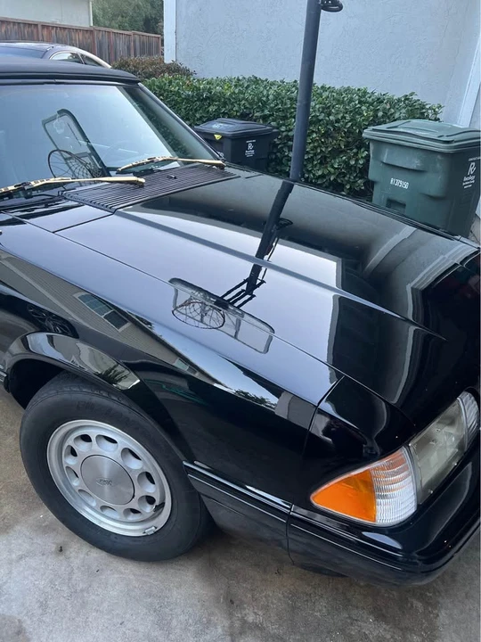 1989 Ford Mustang 3rd Gen - Image 2 of 14