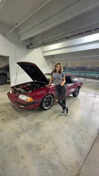 1989 Ford Mustang LX