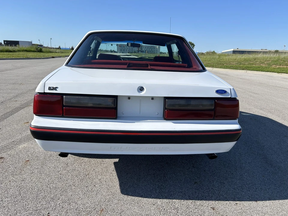 1989 Ford Mustang 3rd Gen - Image 7 of 31