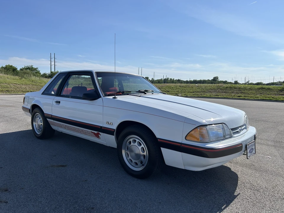 1989 Ford Mustang 3rd Gen - Image 11 of 31