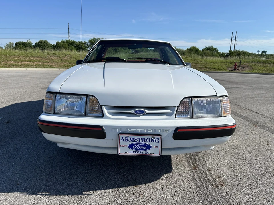 1989 Ford Mustang 3rd Gen - Image 13 of 31