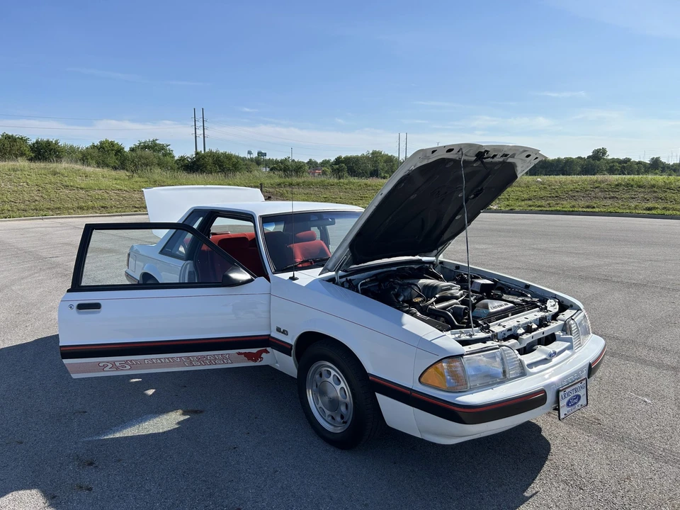 1989 Ford Mustang 3rd Gen - Image 18 of 31