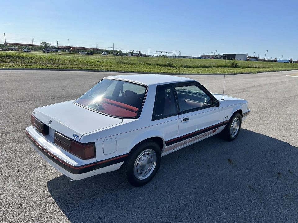 1989 Ford Mustang 3rd Gen - Image 8 of 31