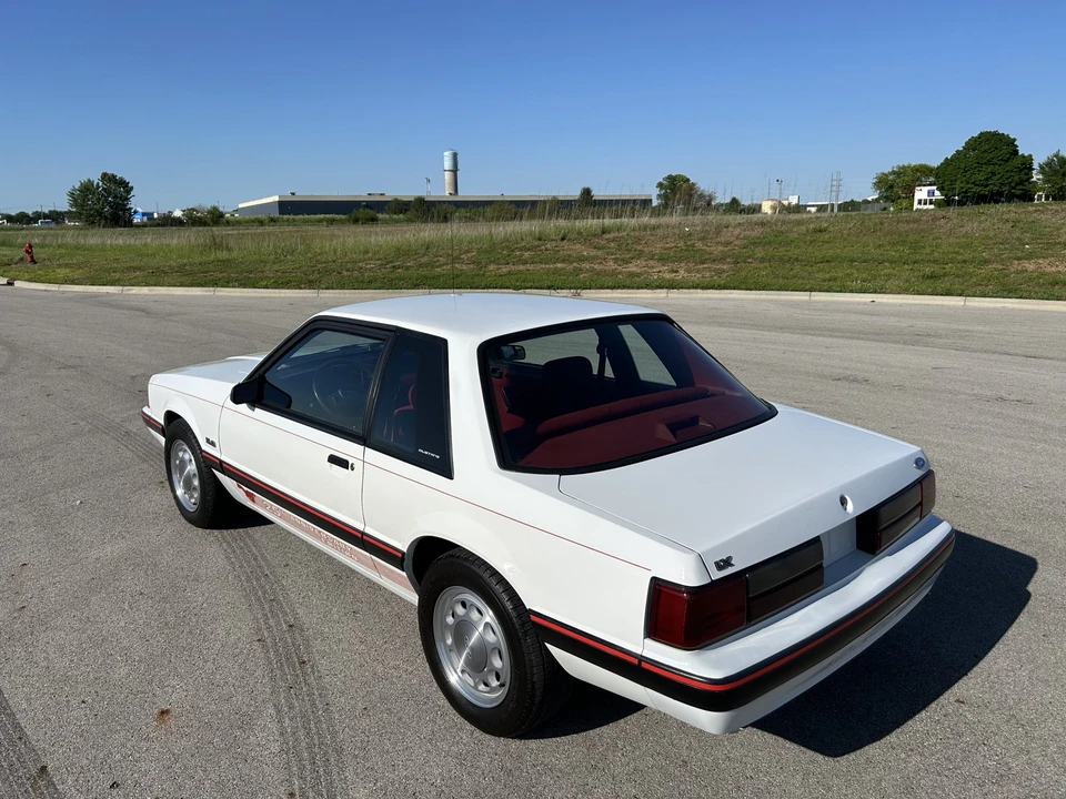 1989 Ford Mustang 3rd Gen - Image 6 of 31