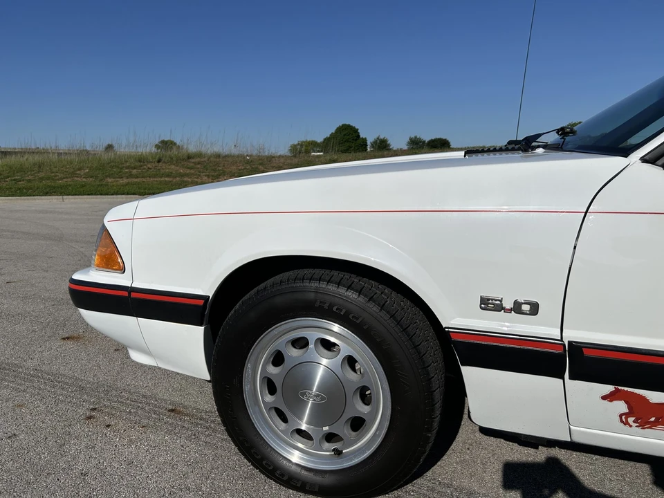 1989 Ford Mustang 3rd Gen - Image 22 of 31