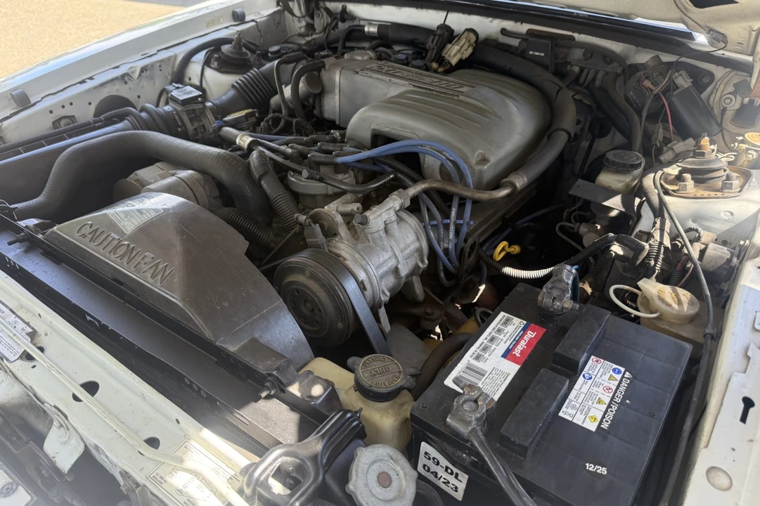 1989 Ford Mustang 3rd Gen - Image 6 of 8