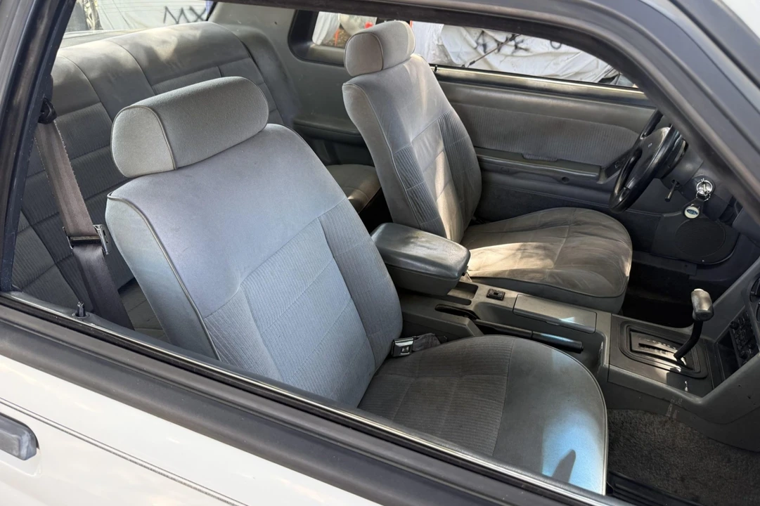 1989 Ford Mustang 3rd Gen - Image 4 of 8