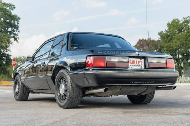 1989 Ford Mustang 3rd Gen - Image 2 of 8