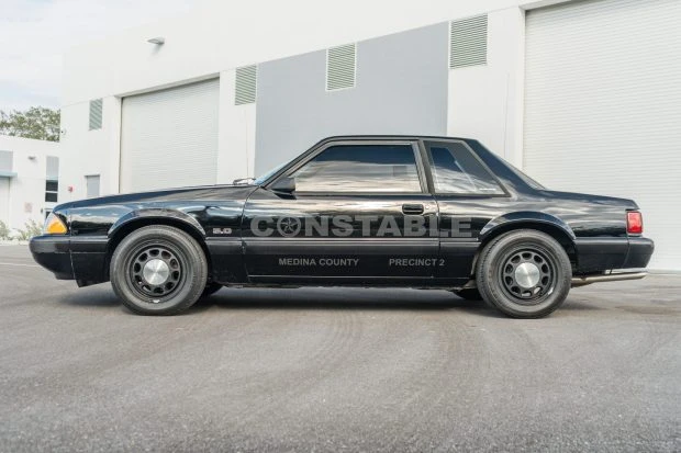 1989 Ford Mustang 3rd Gen - Image 3 of 7
