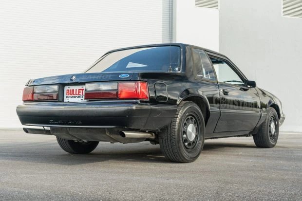 1989 Ford Mustang 3rd Gen - Image 2 of 7