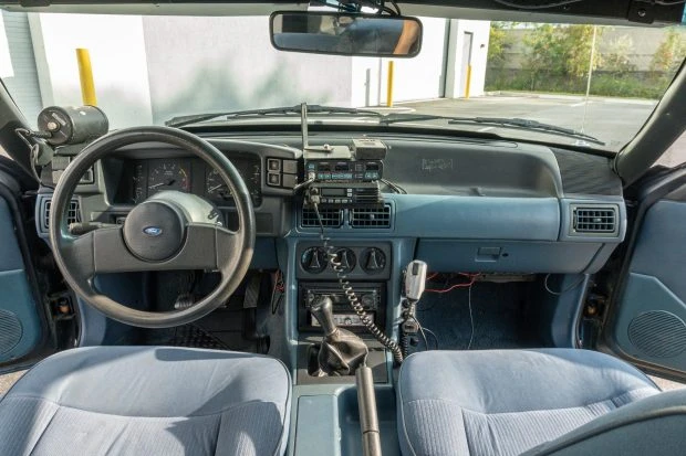 1989 Ford Mustang 3rd Gen - Image 5 of 7