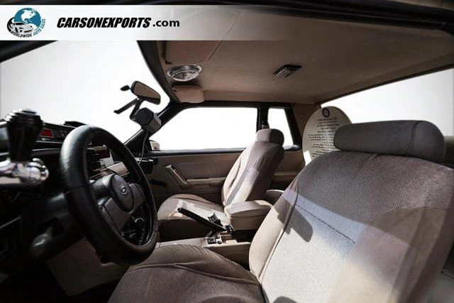 1989 Ford Mustang 3rd Gen - Image 11 of 20