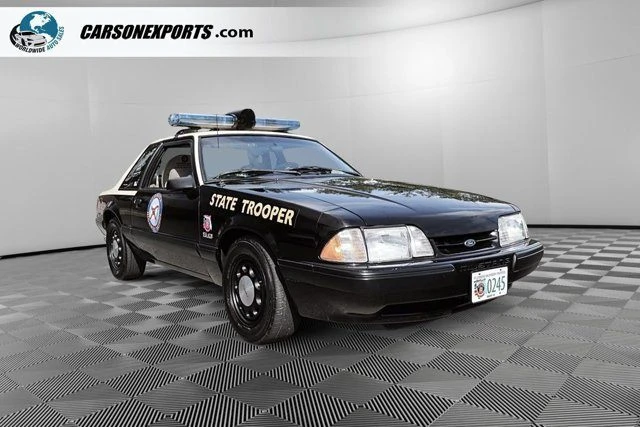 1989 Ford Mustang 3rd Gen - Image 3 of 20