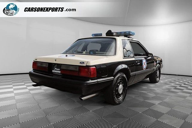 1989 Ford Mustang 3rd Gen - Image 5 of 20