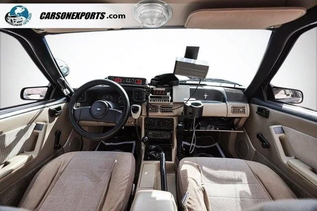 1989 Ford Mustang 3rd Gen - Image 12 of 20
