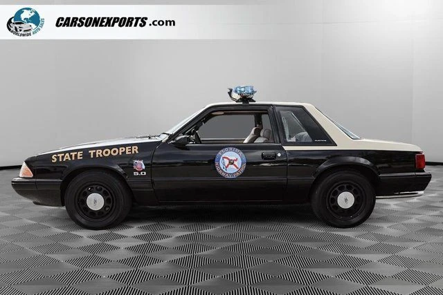 1989 Ford Mustang 3rd Gen - Image 8 of 20
