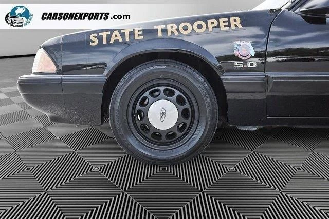 1989 Ford Mustang 3rd Gen - Image 9 of 20
