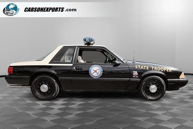 1989 Ford Mustang 3rd Gen - Image 4 of 20