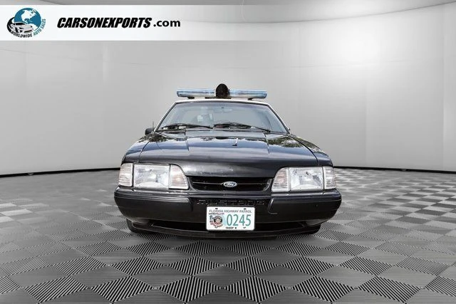 1989 Ford Mustang 3rd Gen - Image 2 of 20