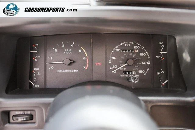 1989 Ford Mustang 3rd Gen - Image 18 of 20