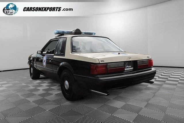 1989 Ford Mustang 3rd Gen - Image 7 of 20