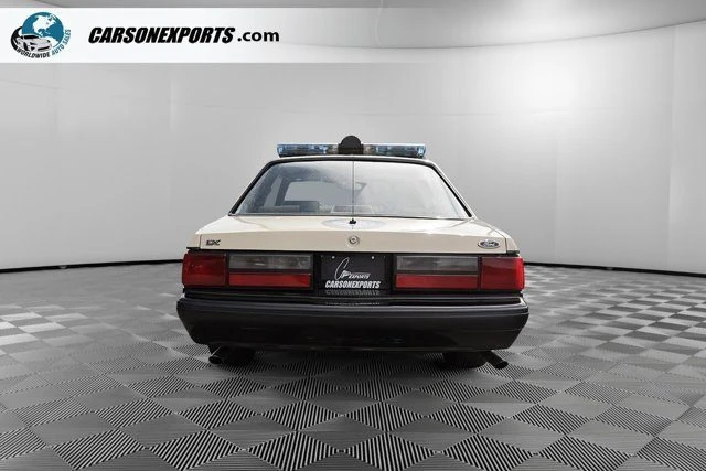 1989 Ford Mustang 3rd Gen - Image 6 of 20