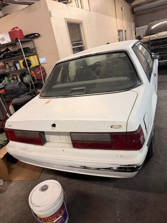 1989 Ford Mustang 3rd Gen - Image 3 of 5