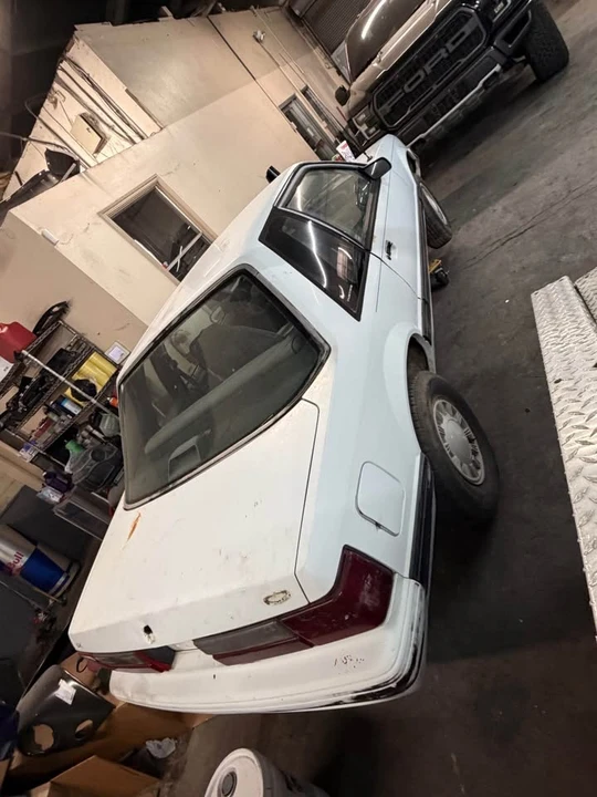 1989 Ford Mustang 3rd Gen - Image 5 of 5